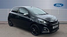 Peugeot 108 1.0 72 Collection 5dr Petrol Hatchback